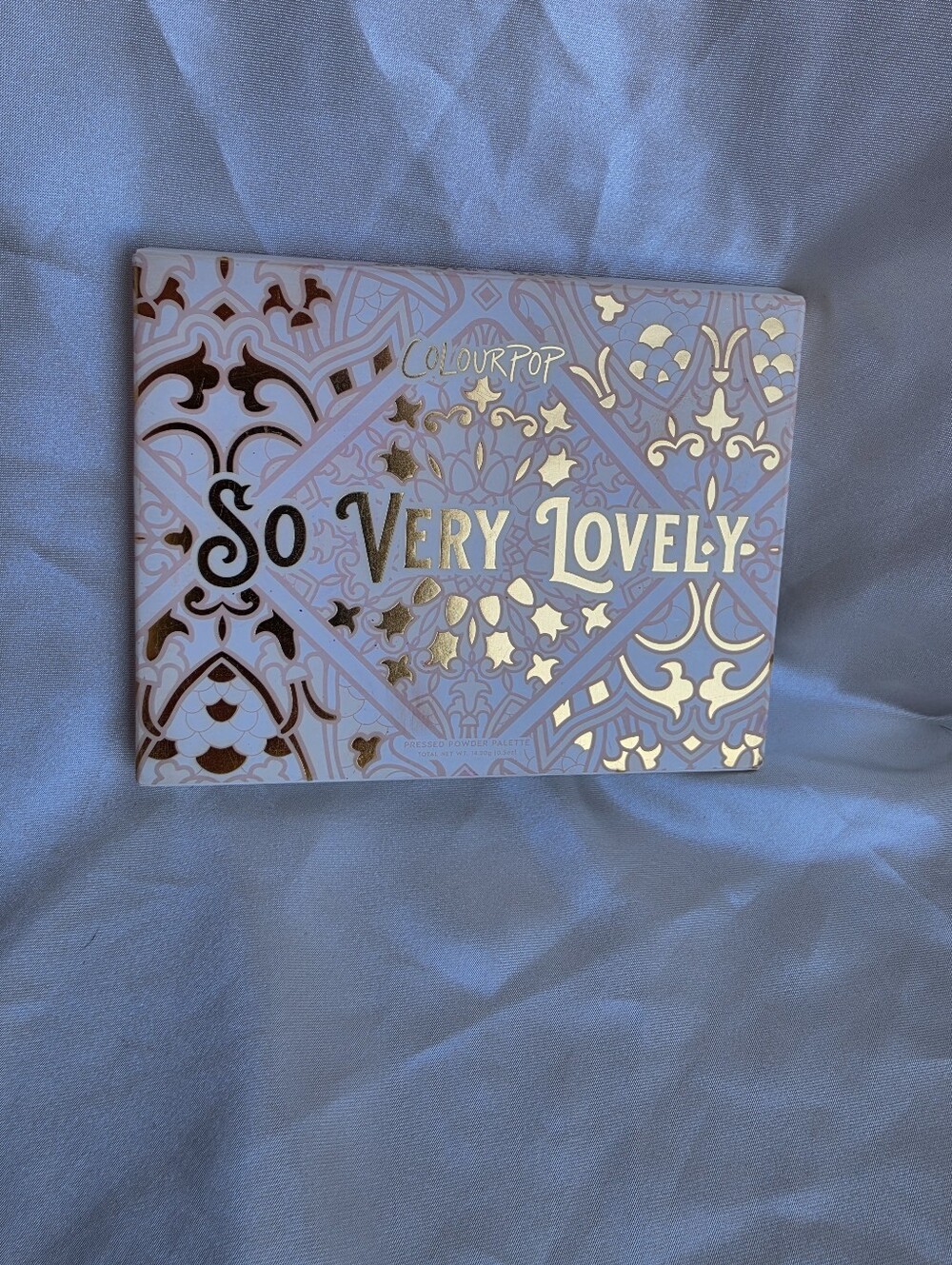Colourpop "So Very Lovely" Palette